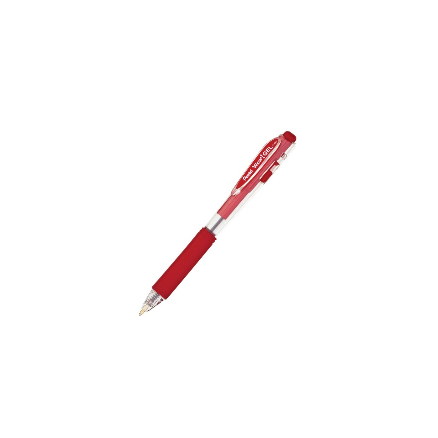 Pentel® WOW!™ Gel Pen, Red