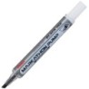Pentel® Markathon Pump Dry Erase Marker, Chisel Tip, Black Ink, 1 Dozen