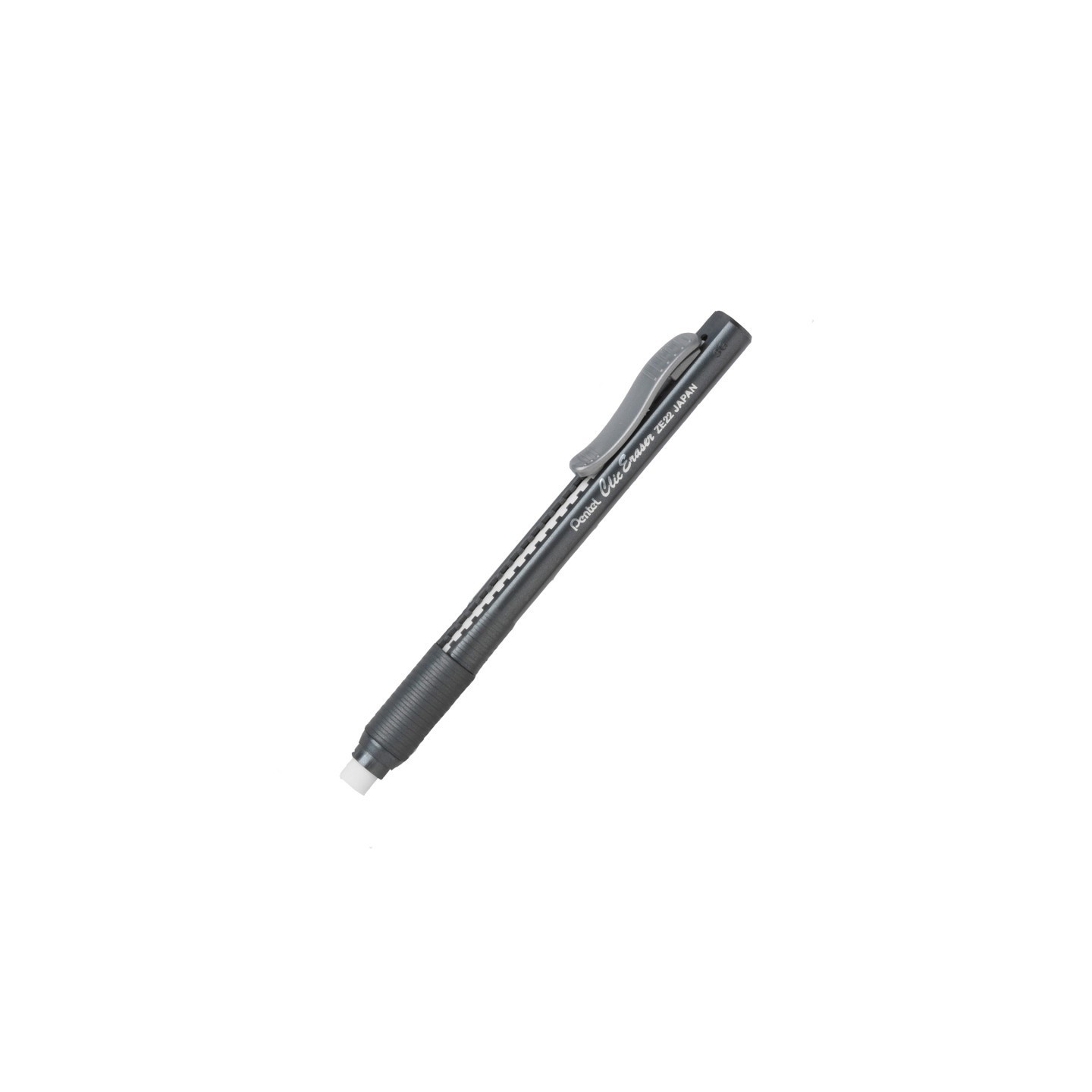 Pentel® Clic Eraser Grip, Black Barrel