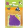 Perler™ Small Fun Shaped Pegboards for Fuse Beads, Pack of 5