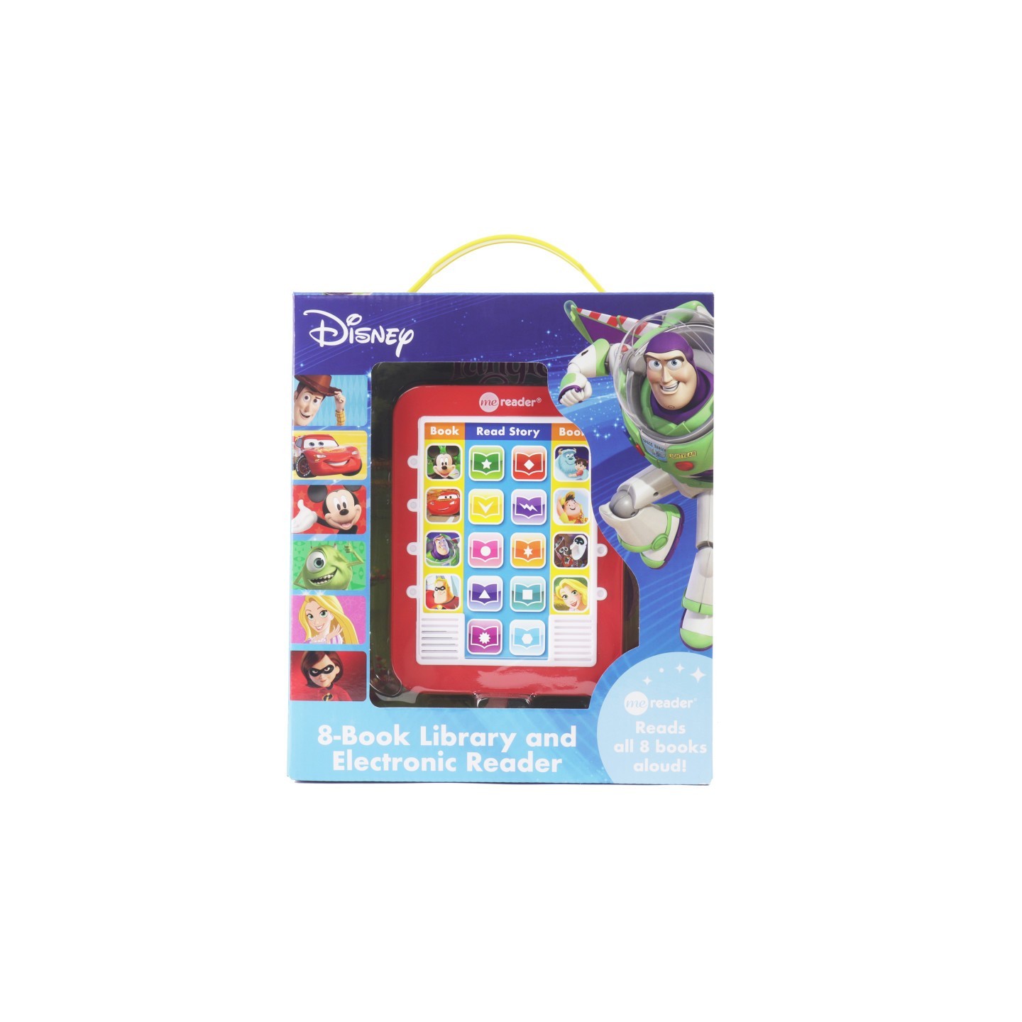 Disney® Me Reader™ Disney Modern, 8 Books