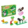 Plus-Plus® Building Blocks BIG Activity Set - Farm