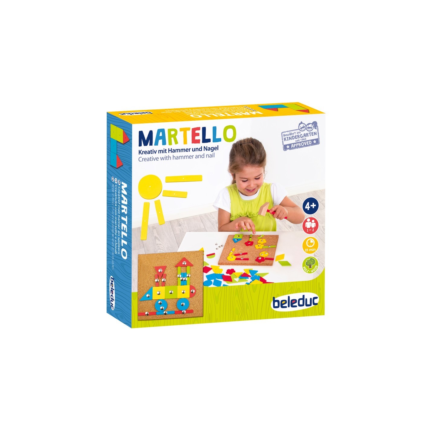 Beleduc Martello Game
