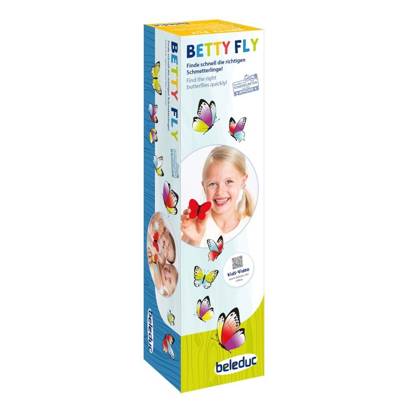 Beleduc Betty Fly Game