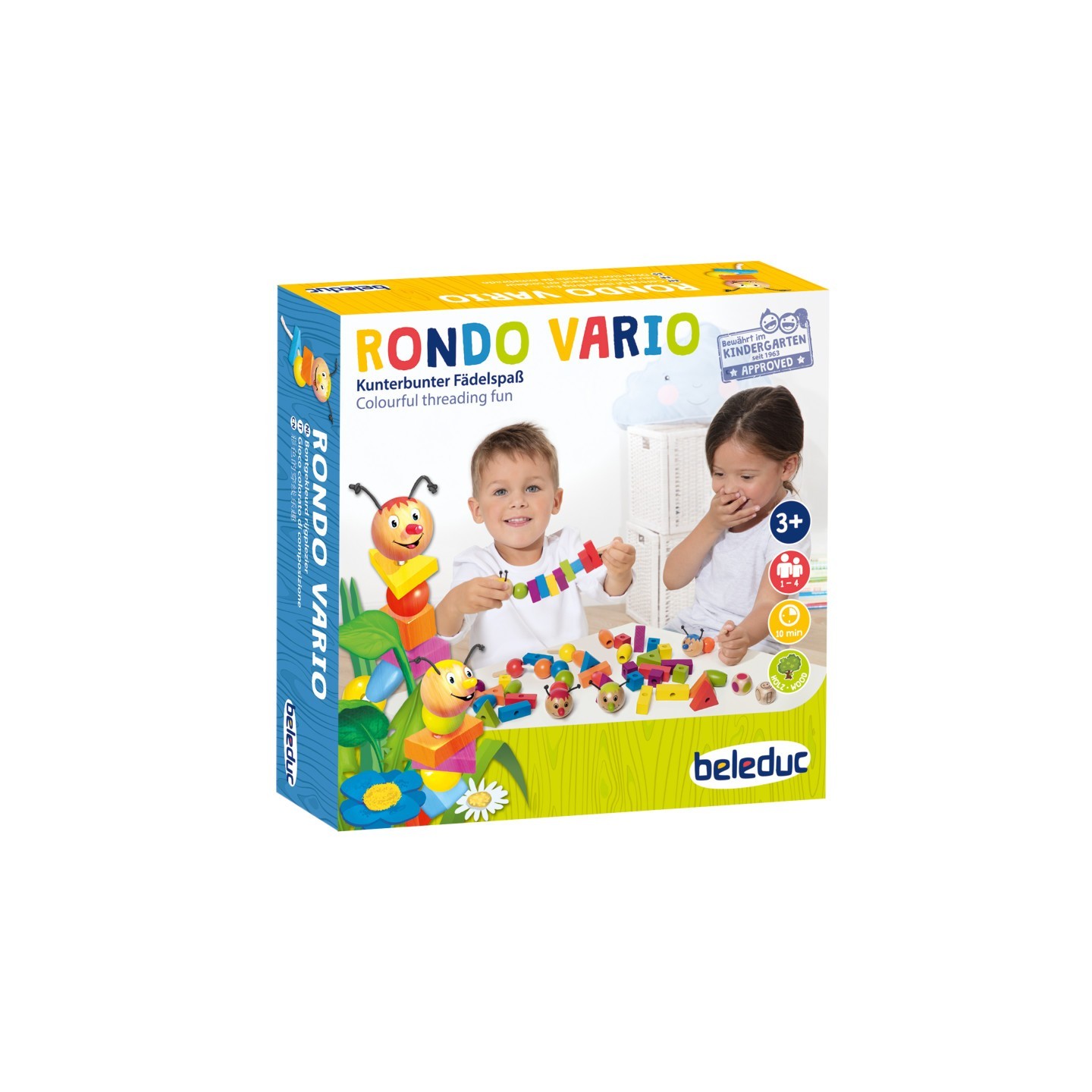 Beleduc Rondo Vario Game