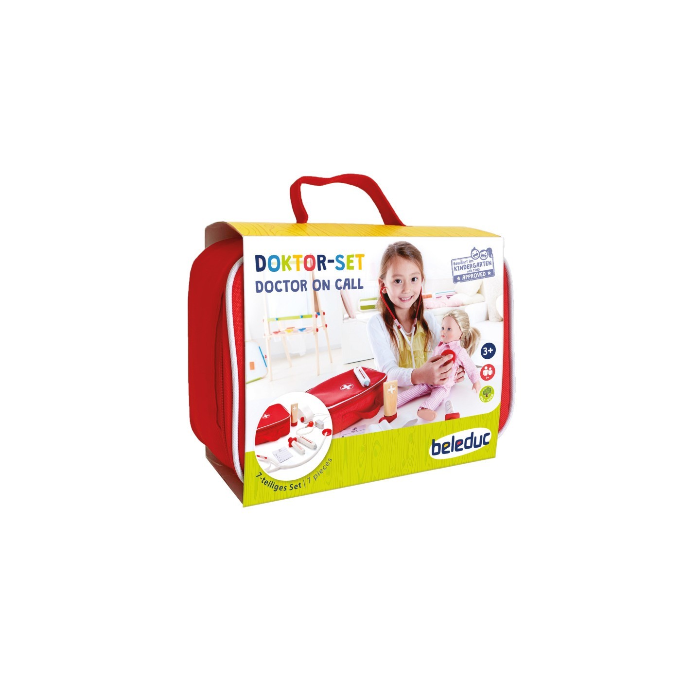 Beleduc Doctor On Call Games