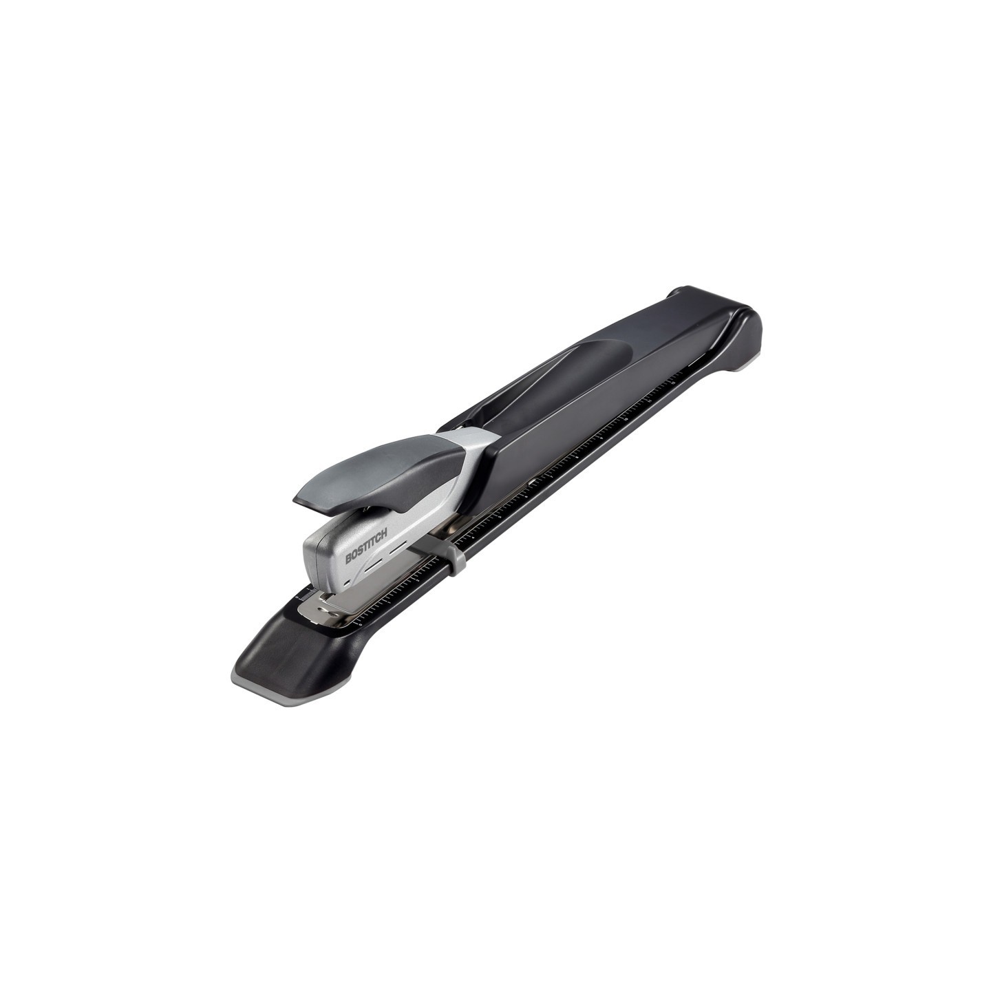 Bostitch inREACH™ 25 12.5" Long Reach Stapler, Silver/Black