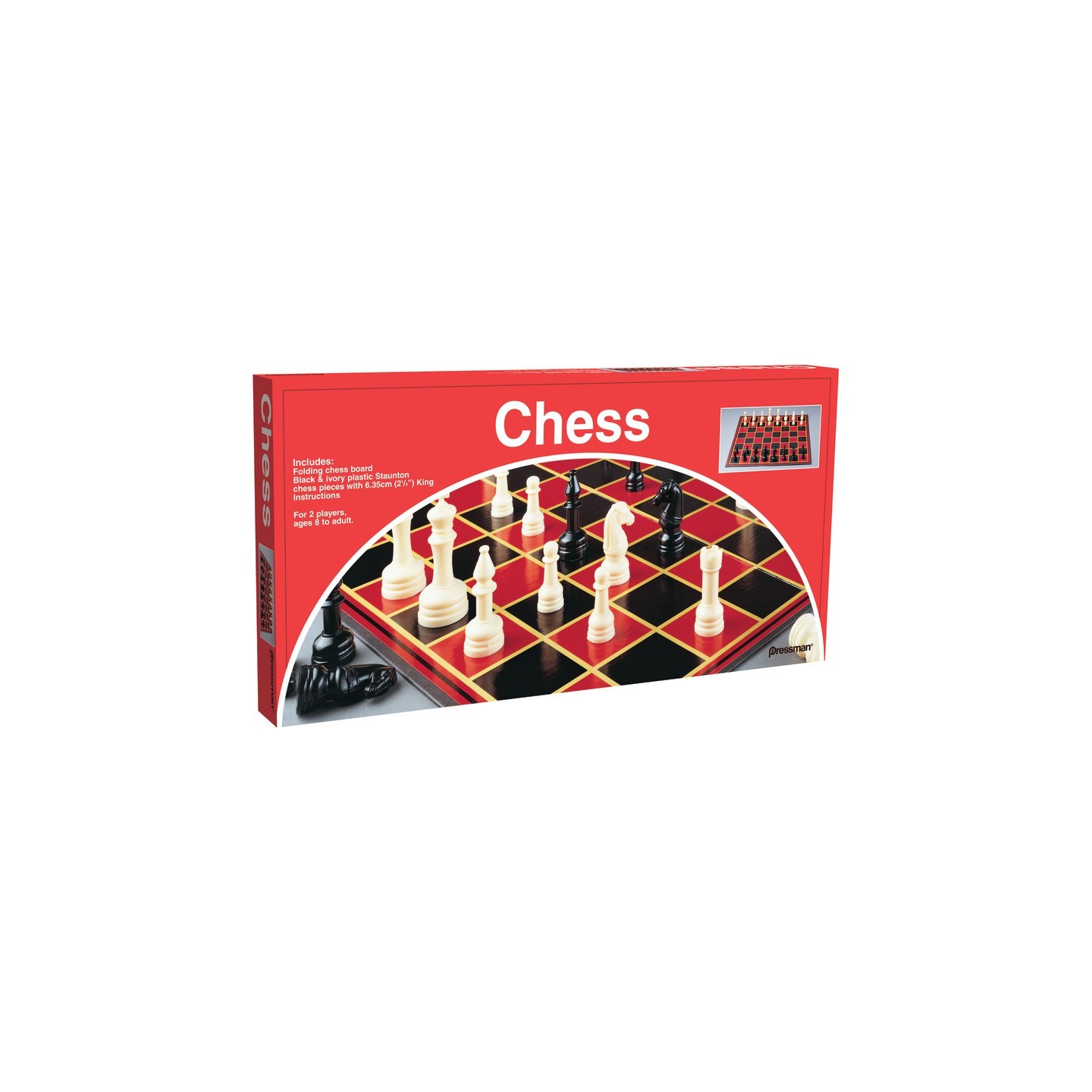 Pressman Chess Board Game