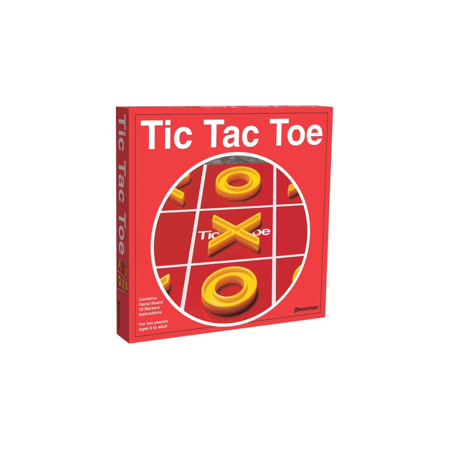 Pressman Tic Tac Toe Board Game
