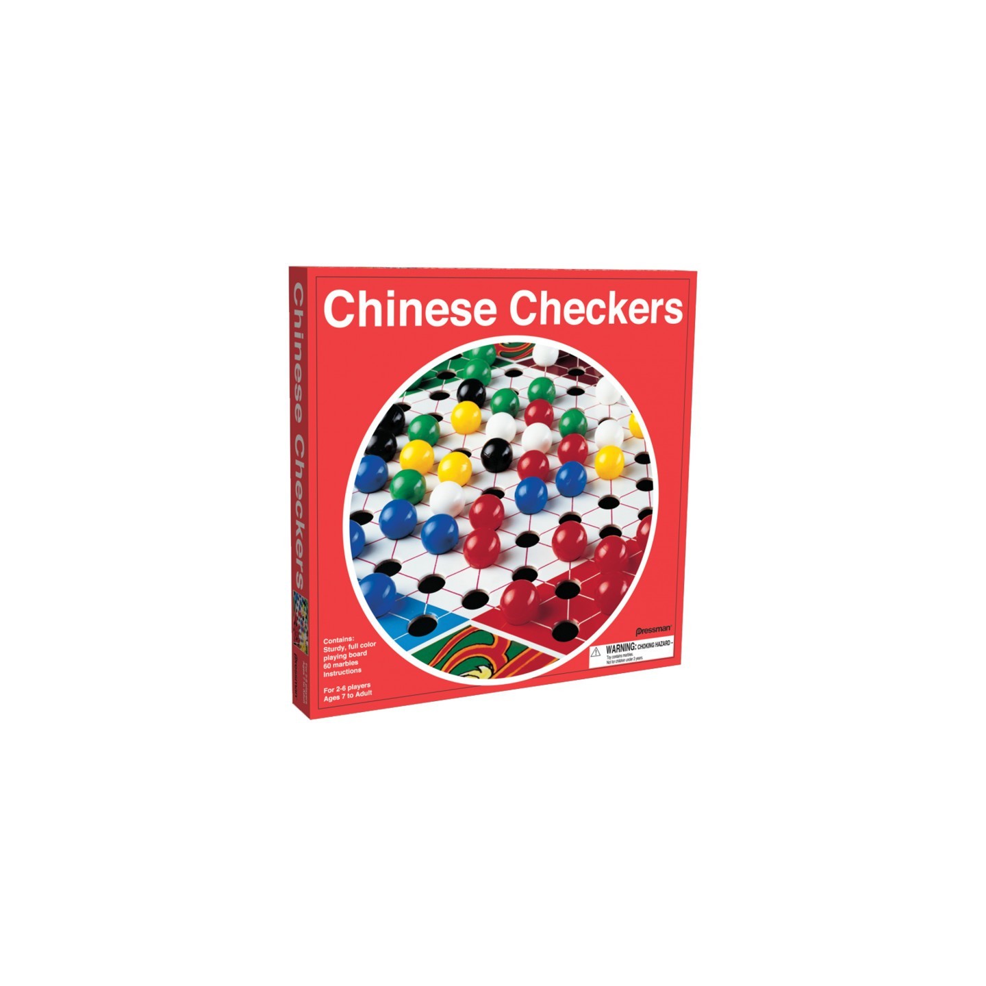 Pressman Chinese Checkers