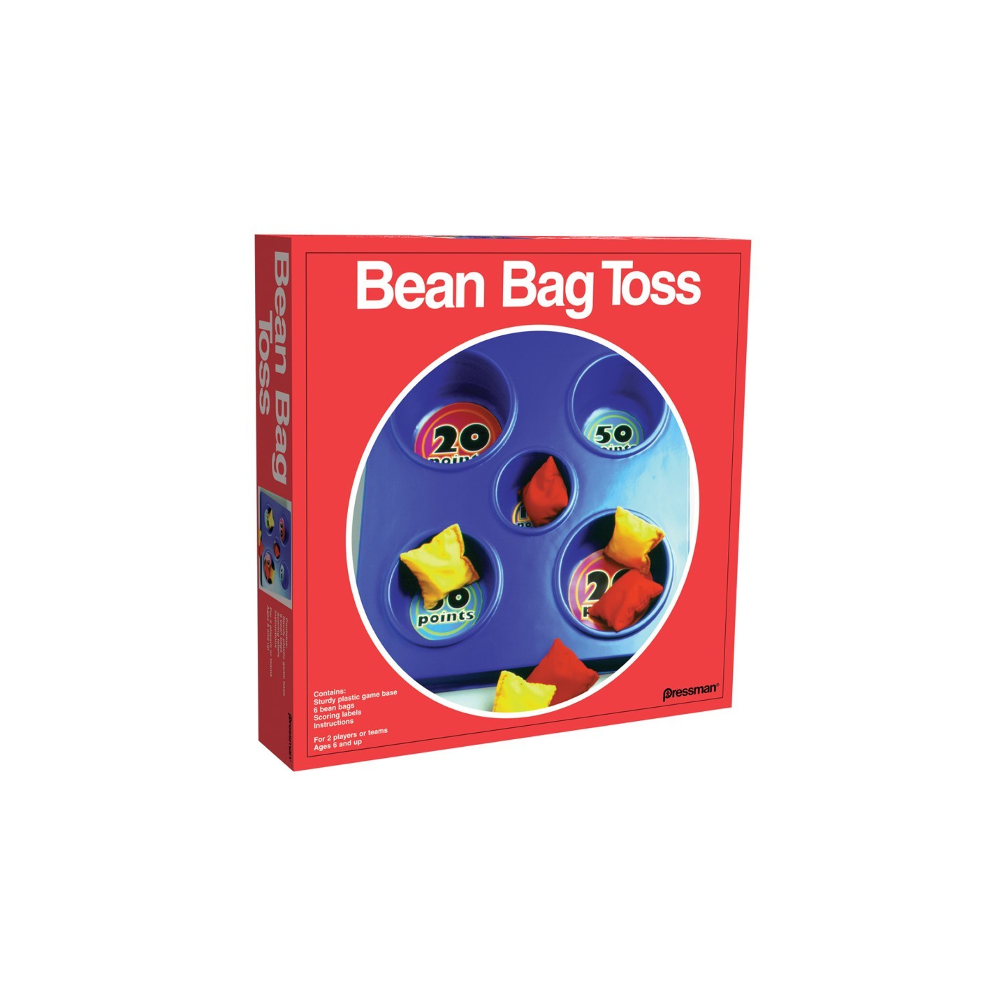 Pressman Bean Bag Toss