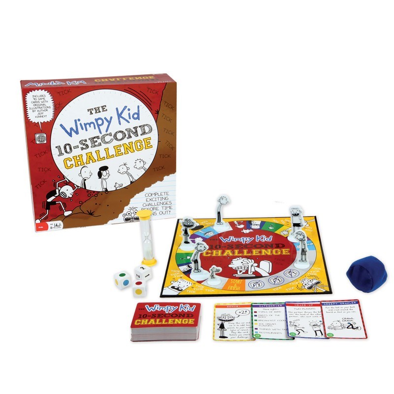 Goliath Diary of a Whimpy Kid Game