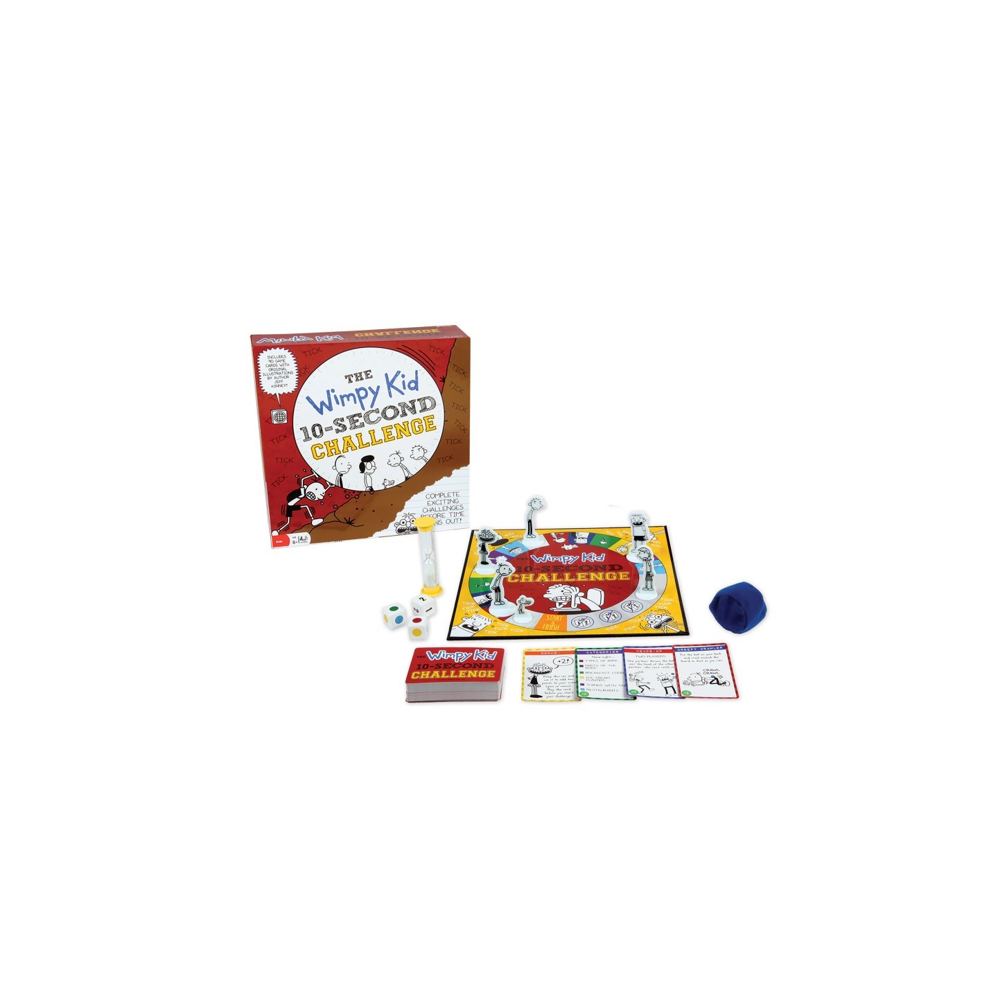 Goliath Diary of a Whimpy Kid Game