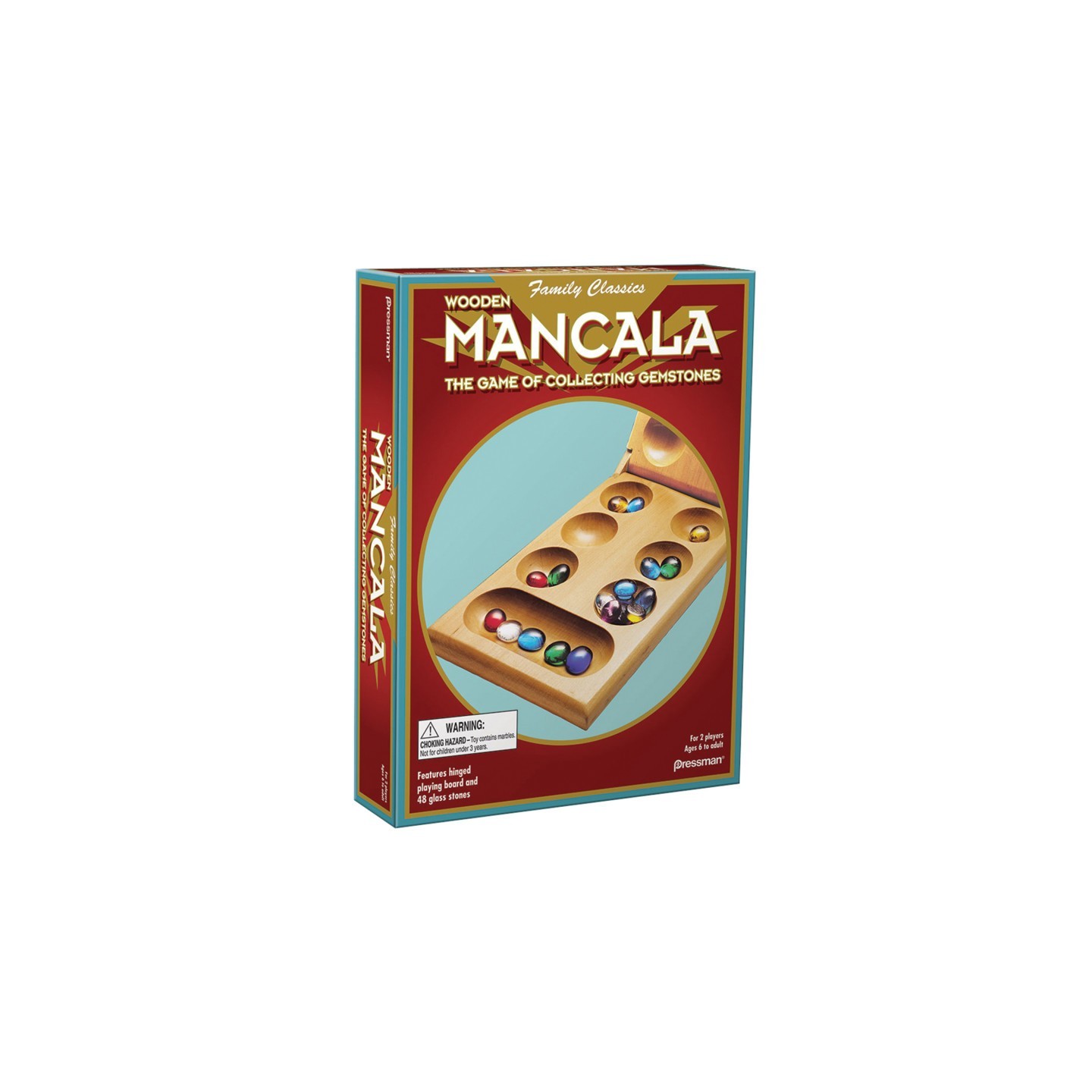 Pressman Mancala Game
