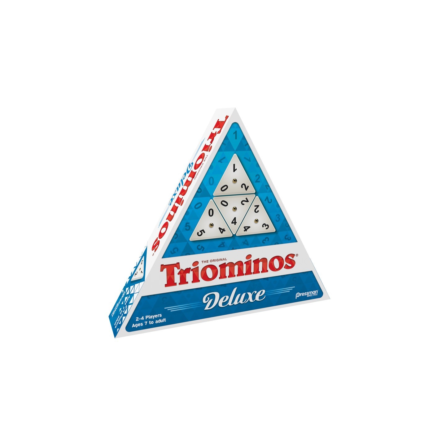 Pressman Triominos Game