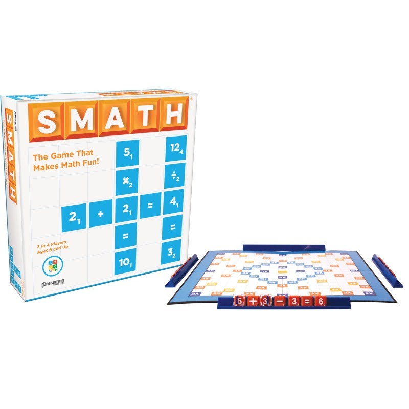 Pressman SMATH®