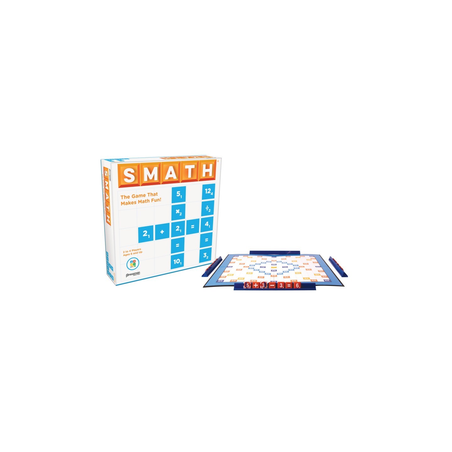 Pressman SMATH®