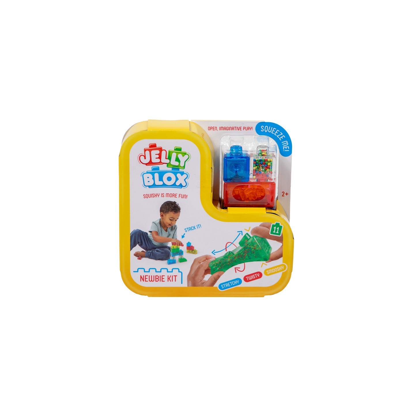 Goliath Jelly Blox Newbie Kit Building Bocks