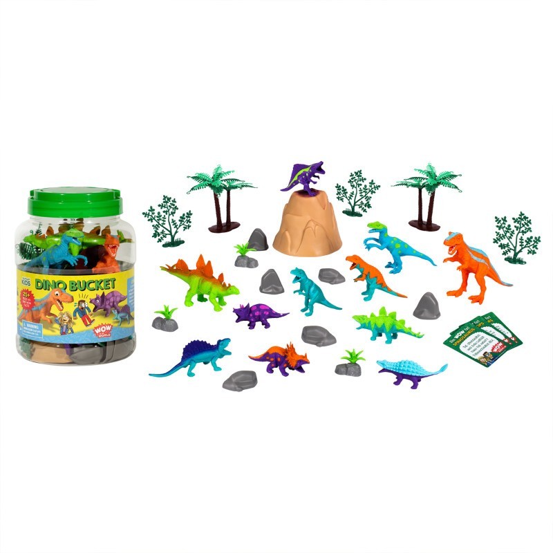 Goliath WOW in the World Dinosaurs Bucket