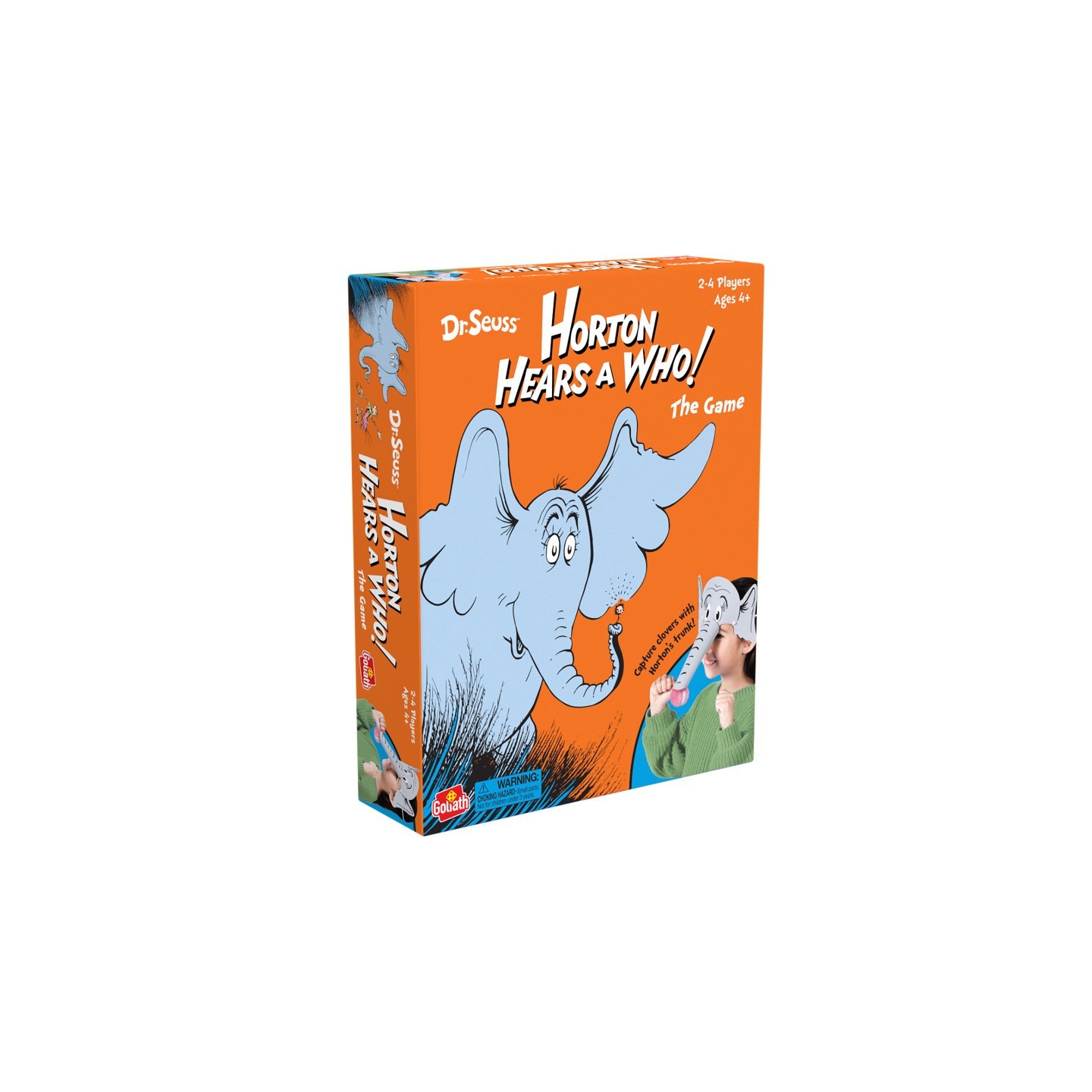 Goliath Dr. Seuss: Horton Hears a Who