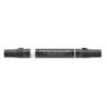 Prismacolor® Premier® Double-Ended Colorless Blender Marker, Fine & Chisel Tip, 1 Count