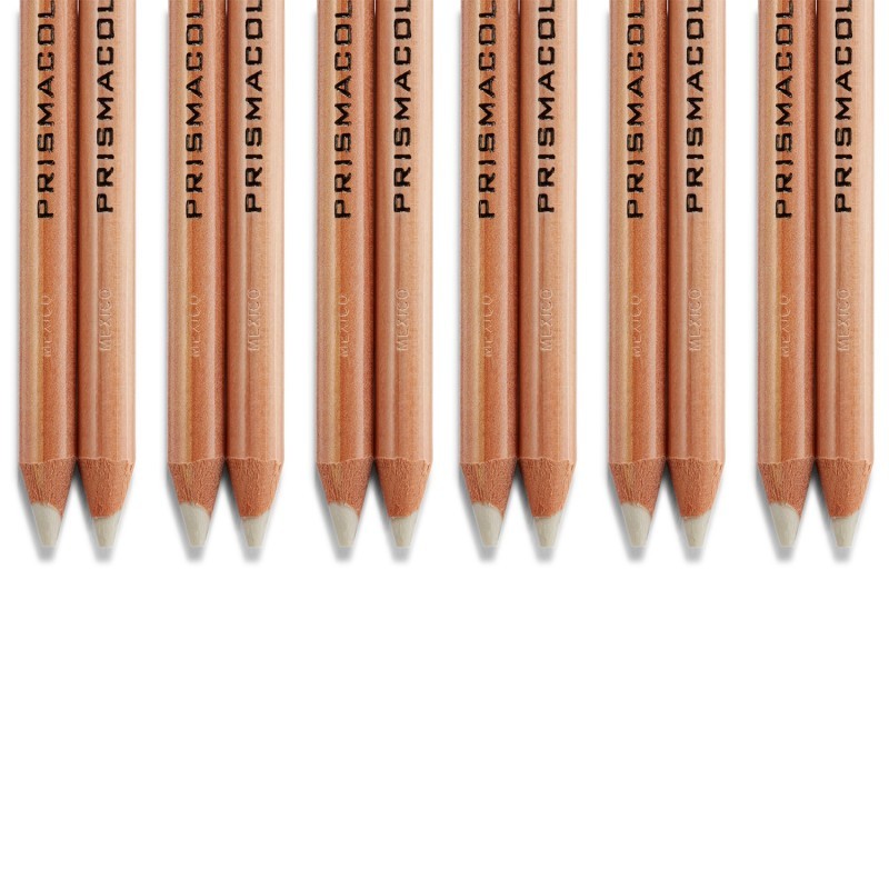 Prismacolor® Premier® Colorless Blender Pencils, 2 Per Pack, 6 Packs