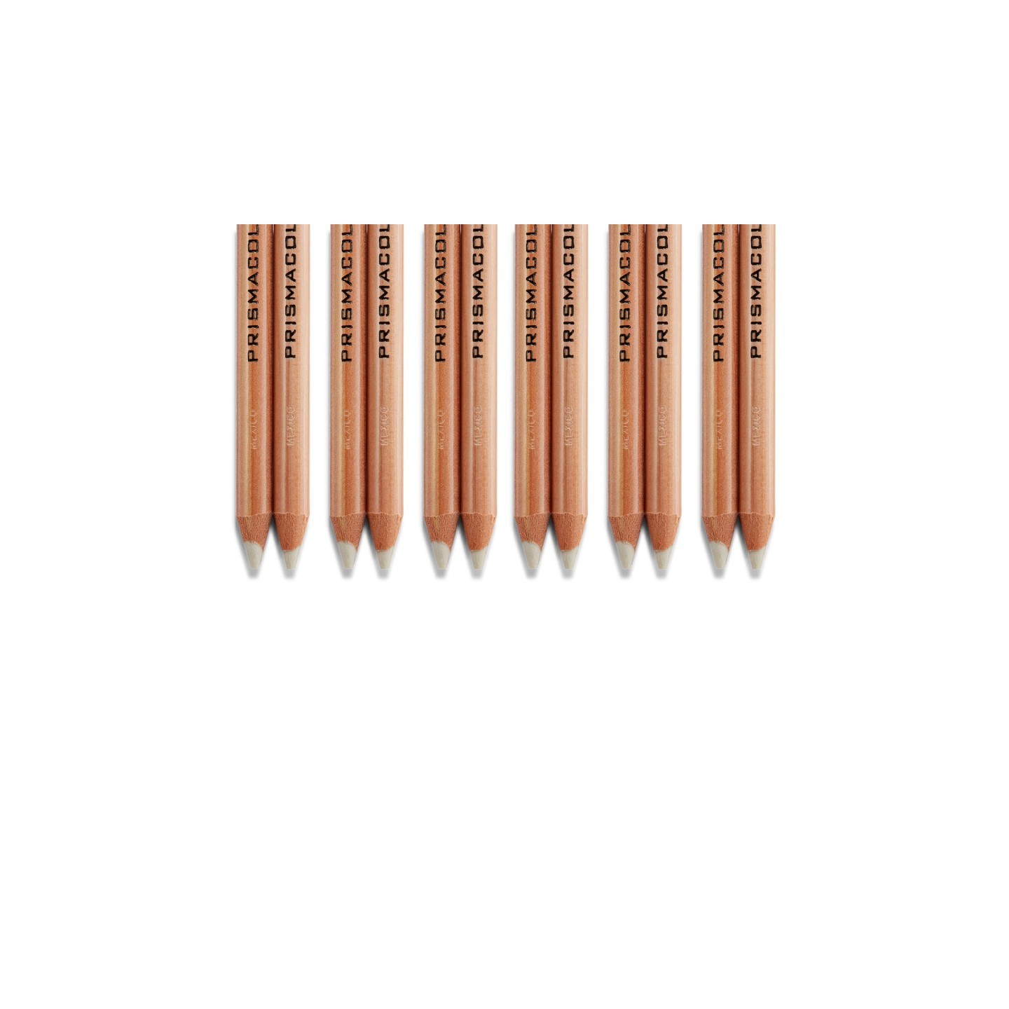 Prismacolor® Premier® Colorless Blender Pencils, 2 Per Pack, 6 Packs