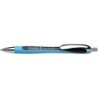 Schneider® Slider Rave XB Refillable + Retractable Ballpoint Pen, 1.4 mm, Black Ink, Single Pen