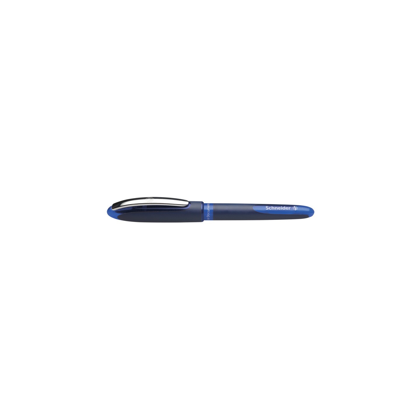 Schneider® One Business Rollerball Pen, 0.6 mm, Blue Ink, Single Pen