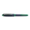 Schneider® One Business Rollerball Pen, 0.6 mm, Green Ink, Single Pen