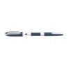 Schneider® One Change Rollerball Pen, Refillable, 0.6 mm, Black Ink, Single Pen