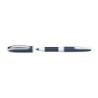 Schneider® One Change Rollerball Pen, Refillable, 0.6 mm, Blue Ink, Single Pen