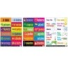 Poster Pals® Spanish Multi-Purpose Card Set