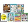 Poster Pals® Spanish Essential Classroom Posters Set II