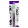 Pentel Arts Color Brush, Bold Point, Black Ink, 1 Count
