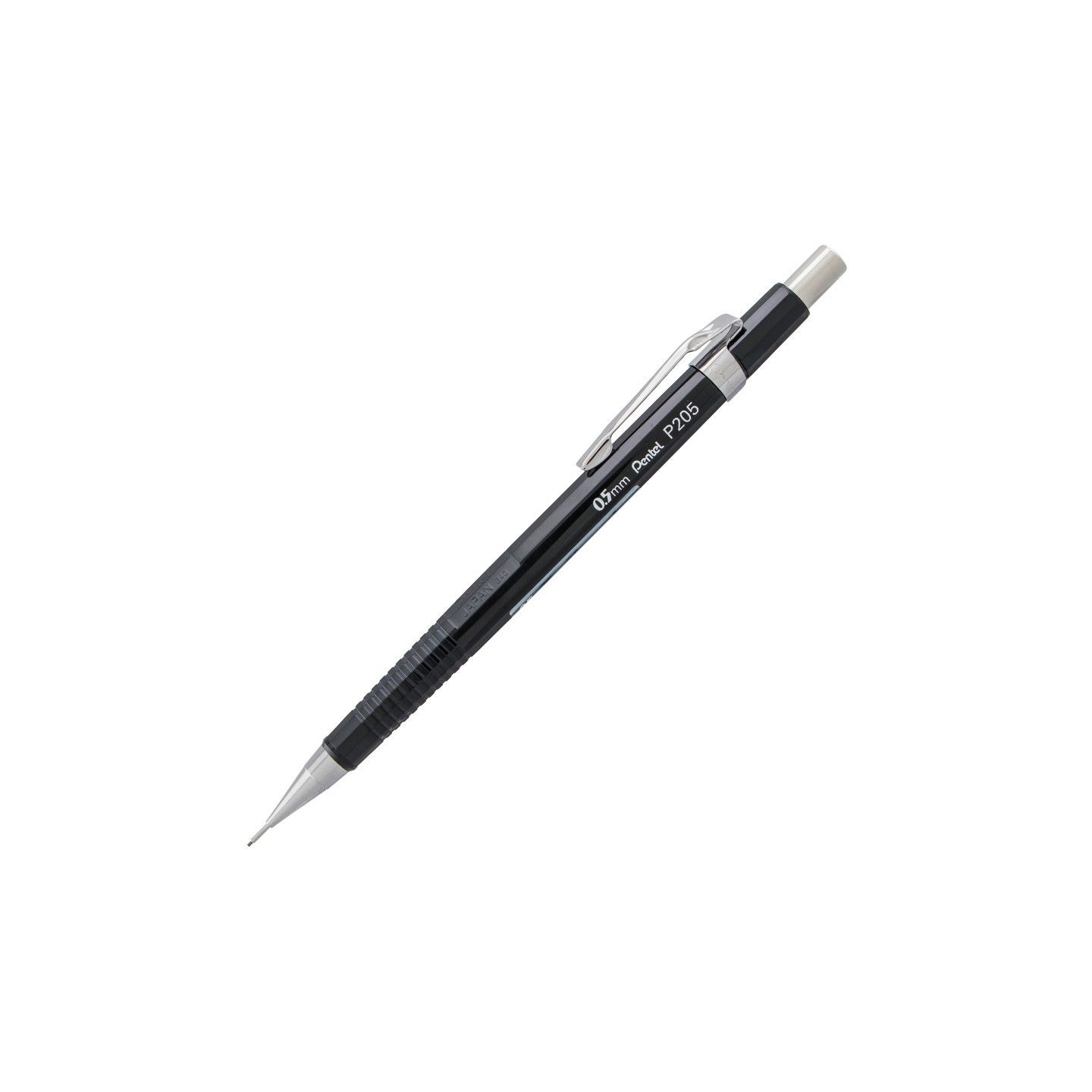 Pentel® Sharp Mechanical Pencil (0.5mm), Black Barrel
