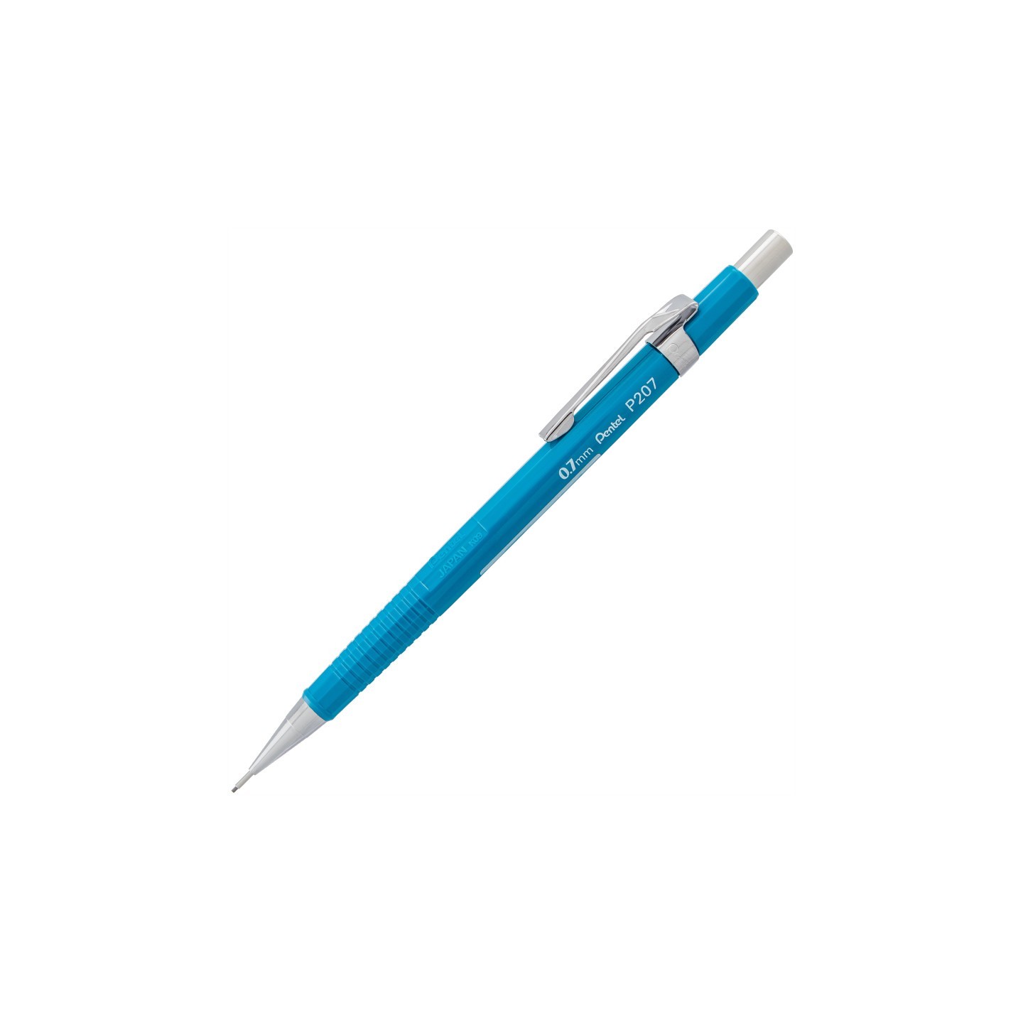 Pentel® Sharp Mechanical Pencil (0.7mm), Blue Barrel