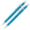 Pentel® Sharp Mechanical Pencil (0.7mm), Blue Barrel, Pack of 2