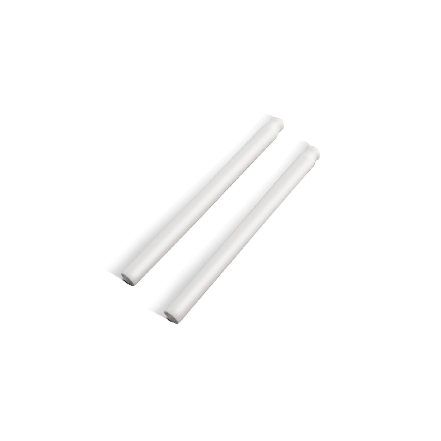 Pentel® Refill Eraser For Clic Eraser, 2 Per Pack, 12 Packs