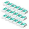 Pentel Arts Hi-Polymer Eraser, Soft, Pack of 24