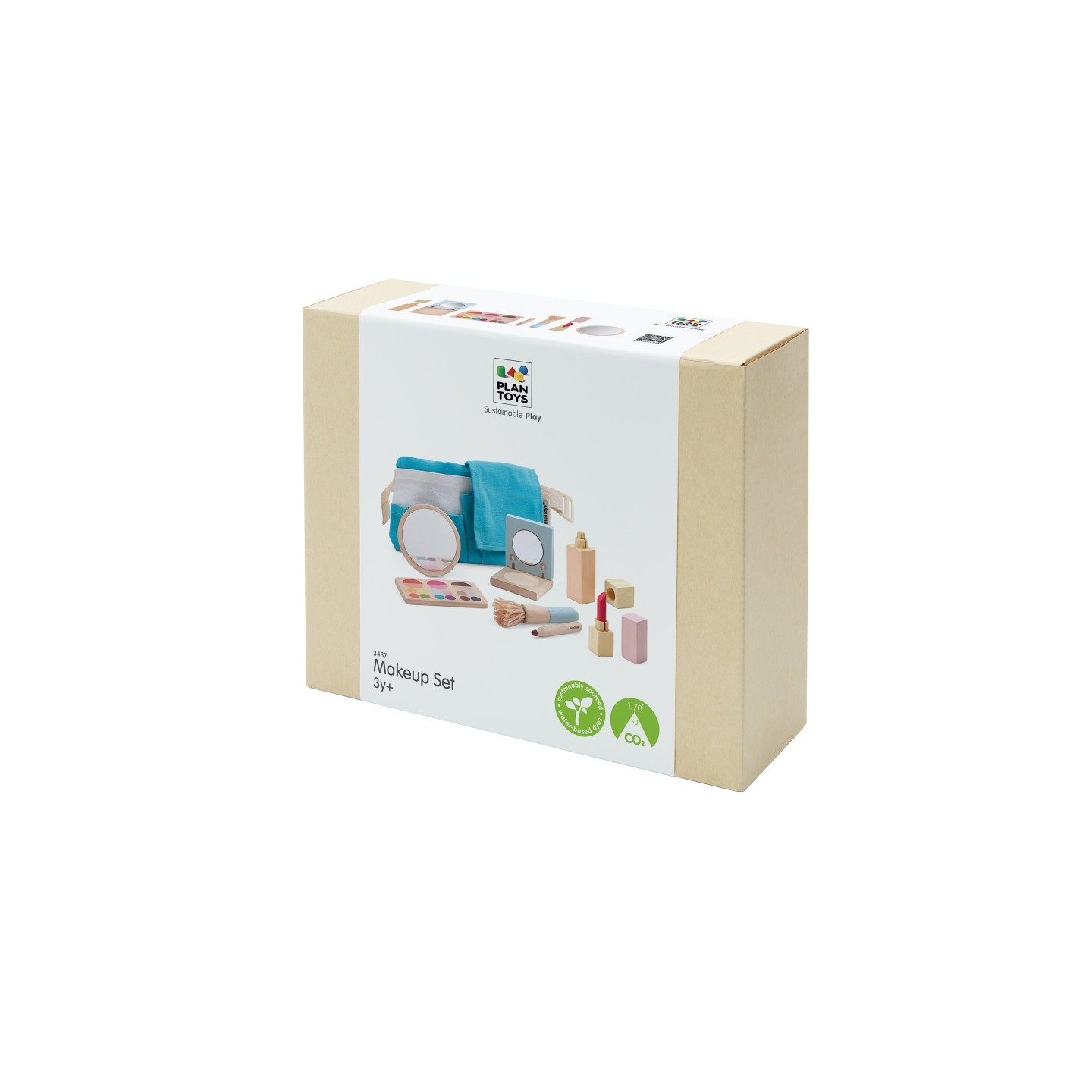 PlanToys Pretend Play Make Up Set