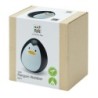 PlanToys Penguin Wobbler Wooden Bounce Back Toy
