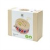 PlanToys Wooden Solid Drum Toy Percussion Instrument