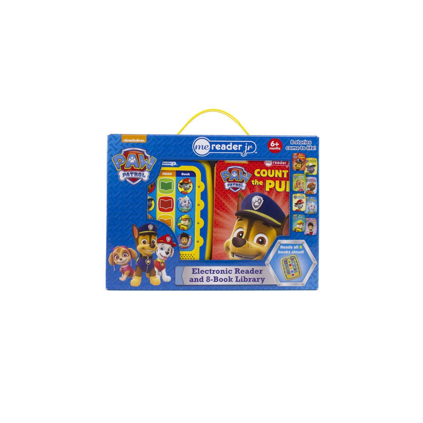 PI Kids Me Reader™ Jr. Paw Patrol