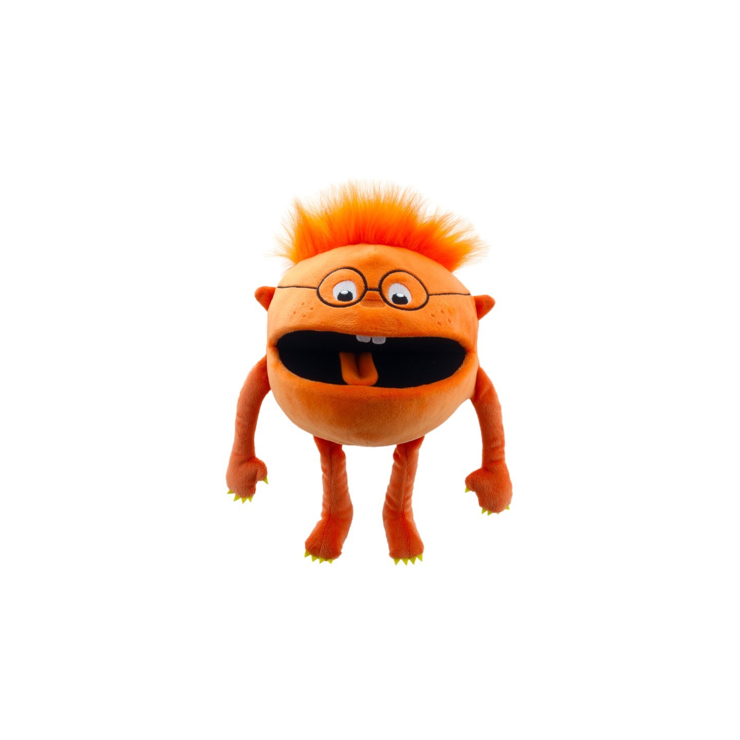 The Puppet Company Baby Monsters: Orange Monster
