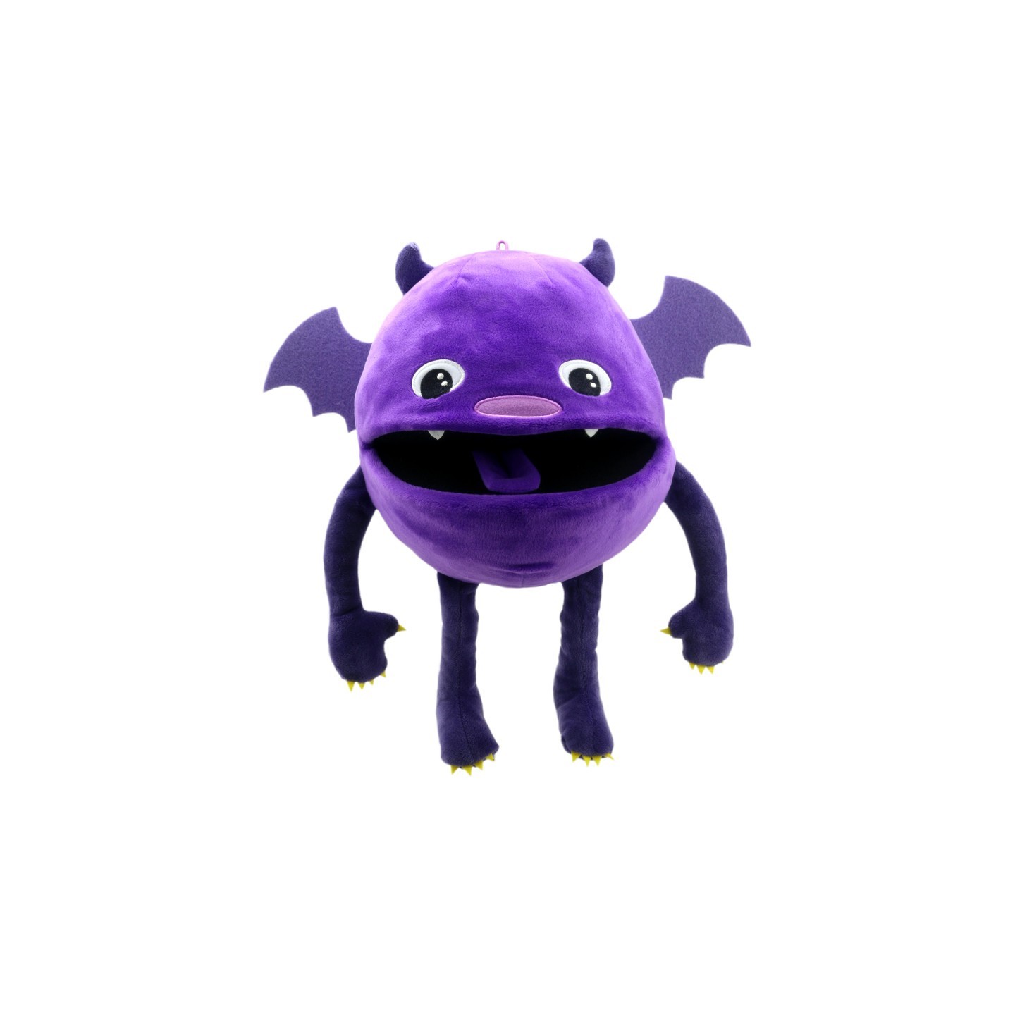 The Puppet Company Baby Monsters: Purple Monster
