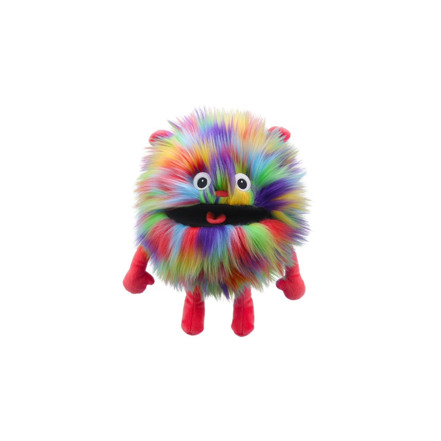The Puppet Company Baby Monsters: Rainbow Monster