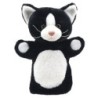 The Puppet Company Puppet Buddies, Cat, Black & White