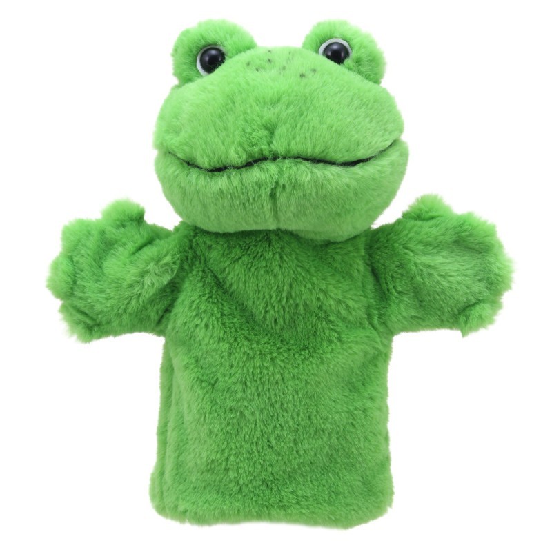 The Puppet Company Puppet Buddies, Frog