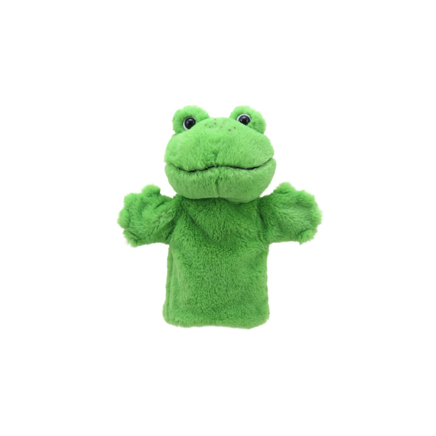 The Puppet Company Puppet Buddies, Frog
